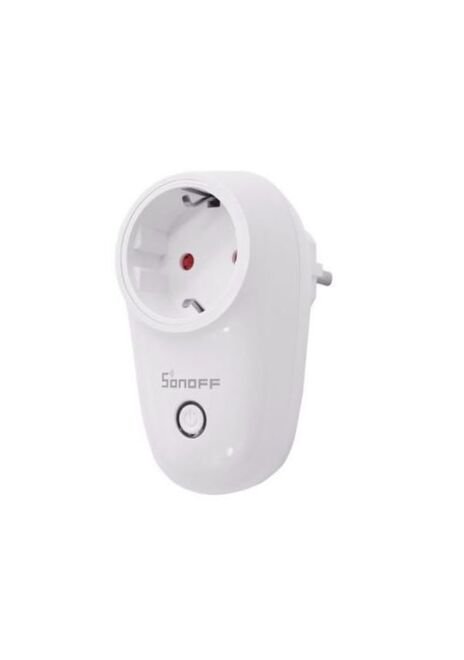 Sonoff S26 ZigBee Smart Plug - Google and Alexa Compatible