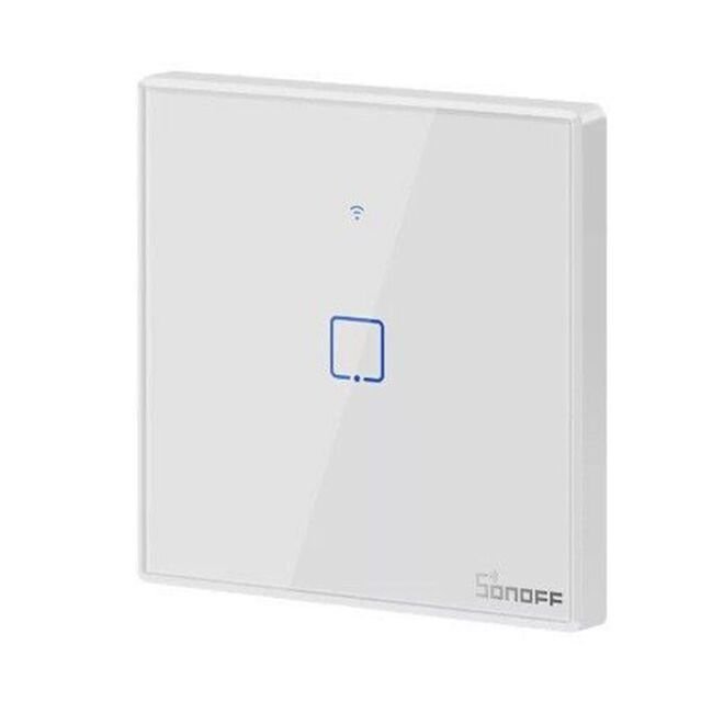 Sonoff T0EU1C - Smart Switch- Google and Alexa Compatible
