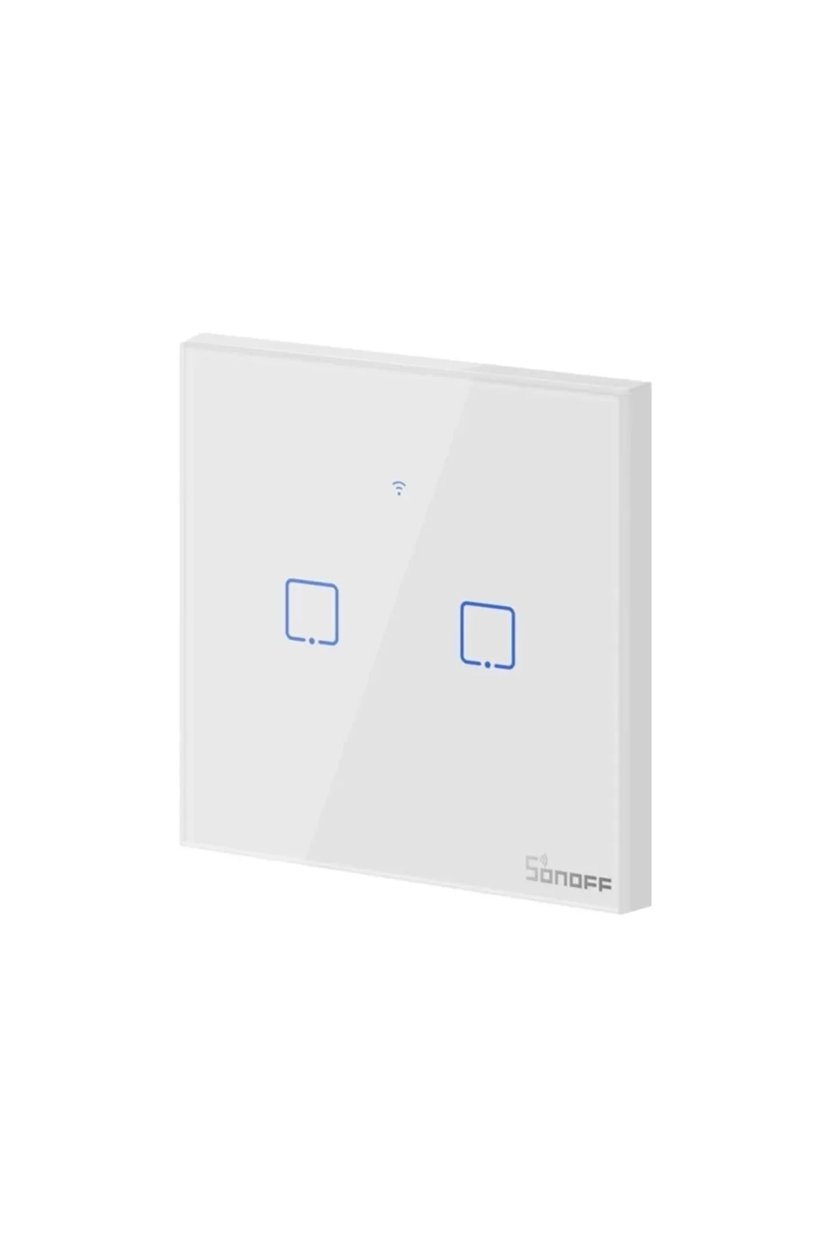Sonoff T0EU2C - Smart Switch- Google and Alexa Compatible