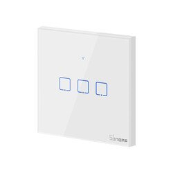 Sonoff T0EU3C - Smart Switch- Google and Alexa Compatible - Thumbnail