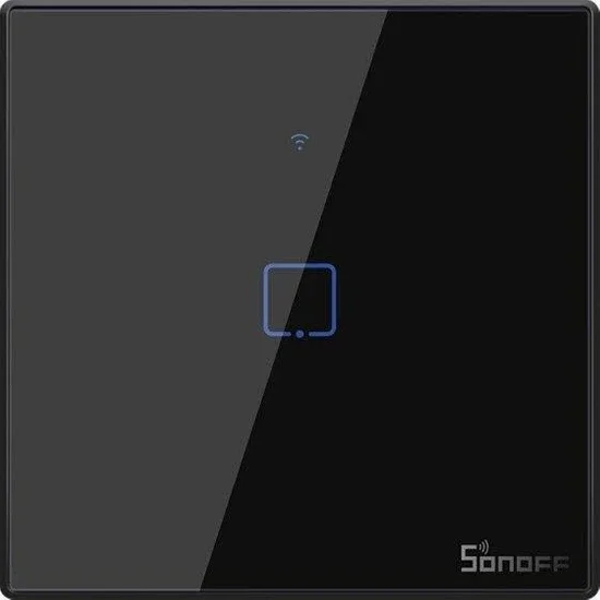 Sonoff T3EU1C - Akıllı Anahtar- Google ve Alexa Uyumlu - Thumbnail