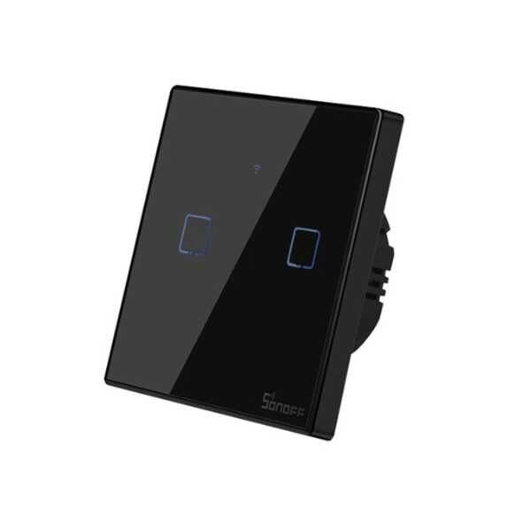 Sonoff T3EU2C - Smart Switch- Google and Alexa Compatible