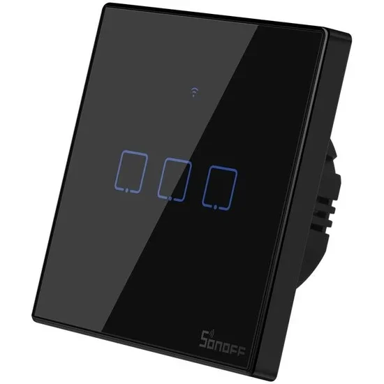 Sonoff T3EU3C - Smart Switch- Google and Alexa Compatible - Thumbnail