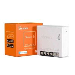 Sonoff ZigBee Mini R2 - Smart Switch - Google and Alexa Compatible - Thumbnail