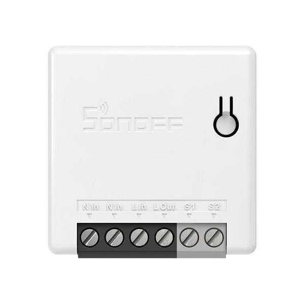 Sonoff ZigBee Mini R2 - Smart Switch - Google and Alexa Compatible