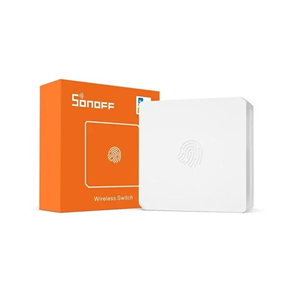 Sonoff SNZB-01 - ZigBee Kablosuz Akıllı Buton - Thumbnail