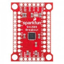 SparkFun 16'lı Giriş/Çıkış Çoklayıcı Kartı - SX1509 - Thumbnail