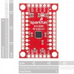 SparkFun 16 Output I/O Expander Breakout - SX1509 - Thumbnail