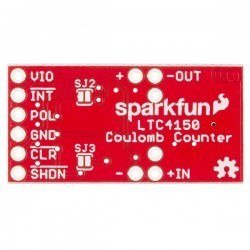 SparkFun Batarya Monitörü Kartı - Coulomb Counter Breakout - LTC4150 - Thumbnail