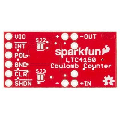 SparkFun Batarya Monitörü Kartı - Coulomb Counter Breakout - LTC4150