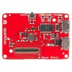 SparkFun Block for Intel® Edison - Base - Thumbnail