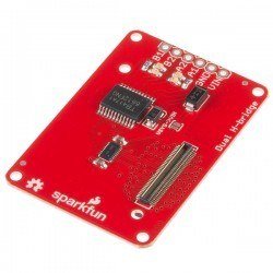 SparkFun Block for Intel® Edison - Dual H-Bridge - Thumbnail