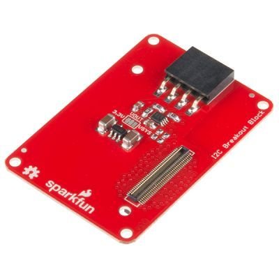 SparkFun Block for Intel® Edison - I2C