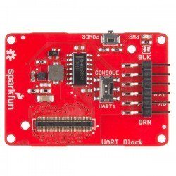 SparkFun Block for Intel® Edison - UART - Thumbnail