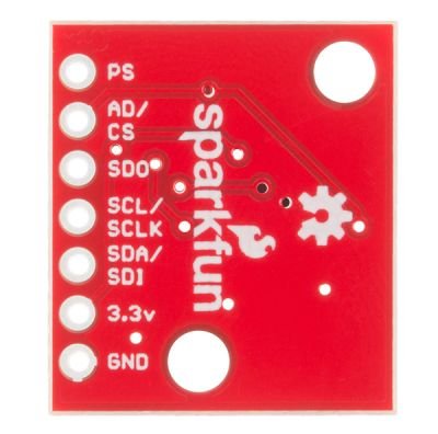SparkFun Çoklu Basınç Sensörü - MS5803-14BA