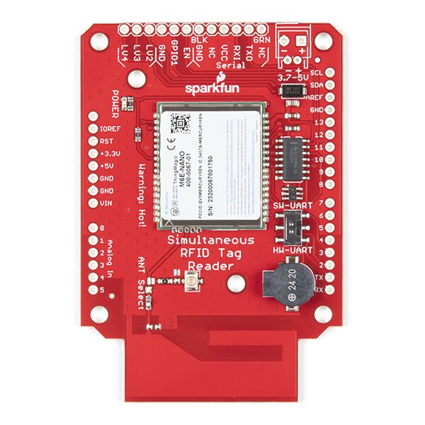 SparkFun Concurrent RFID Reader - M6E Nano