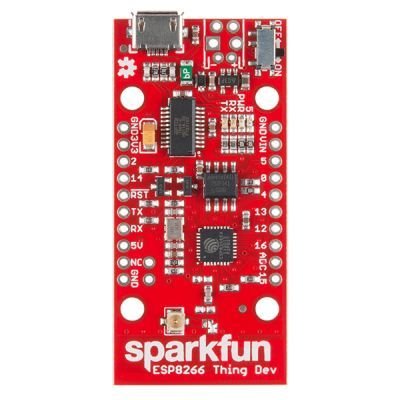 SparkFun ESP8266 Development Board