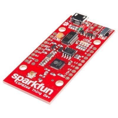 SparkFun ESP8266 Geliştirme Kartı