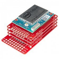 SparkFun Intel® Edison için Arayüz Paketi - Interface Pack for Intel® Edison - Thumbnail