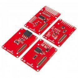 SparkFun Intel® Edison için Arayüz Paketi - Interface Pack for Intel® Edison - Thumbnail