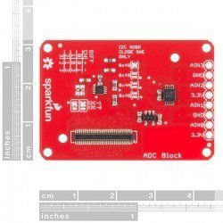 SparkFun Intel® Edison için Blok - ADC - Thumbnail