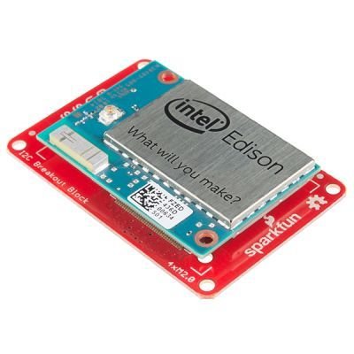SparkFun Intel® Edison için Blok - I2C