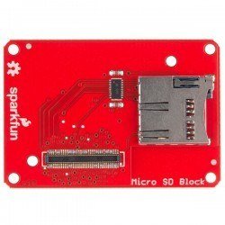 SparkFun Intel® Edison için Blok - microSD - Thumbnail