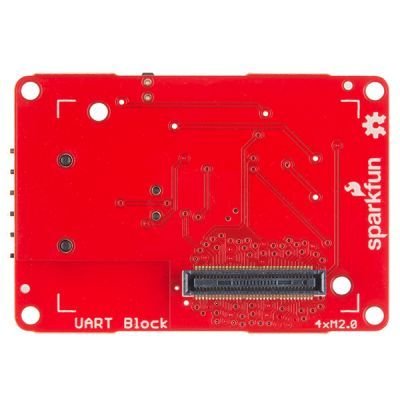 SparkFun Intel® Edison için Blok - UART