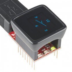 SparkFun MicroView - OLED Ekranlı Ufak Arduino - OLED Arduino Module - Thumbnail