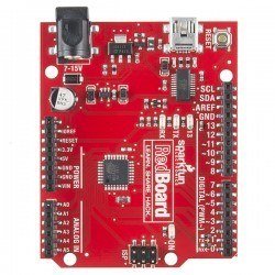 SparkFun RedBoard Arduino Kartı - Programmed with Arduino - Thumbnail