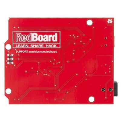 SparkFun RedBoard Arduino Kartı - Programmed with Arduino
