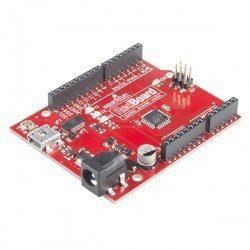 SparkFun RedBoard Arduino Kartı - Programmed with Arduino - Thumbnail