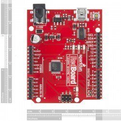 SparkFun RedBoard Compatible with Arduino - Thumbnail