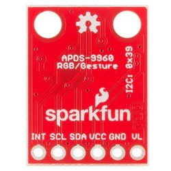 SparkFun RGB Işık ve Hareket Sensörü - APDS-9960 - Thumbnail