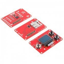 SparkFun Sensor Pack for Intel® Edison - Thumbnail