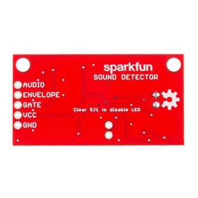 SparkFun Sound Detector