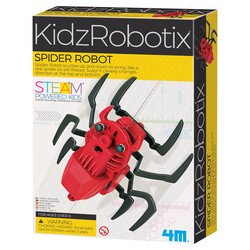 Spider Robot Kit - Thumbnail