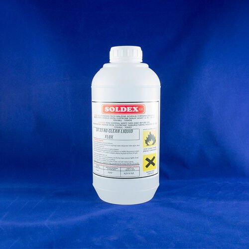 SR-33 No Clean Liquid Flux - 250 ml