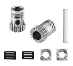 Stainless Steel Gear Set for Btech Extruder - Thumbnail