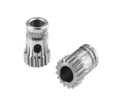 Stainless Steel Gear Set for Btech Extruder - Thumbnail