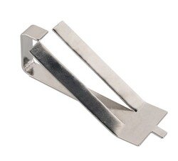 Stainless Steel Glass Fixing Clip - Thumbnail