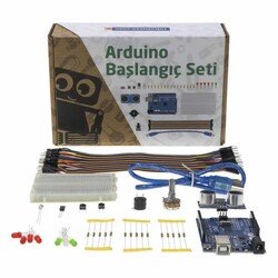 Starter Set for Arduino (with Turkish booklet) - Thumbnail