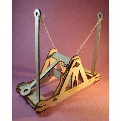 Stemist Box Da Vinci Catapult - Thumbnail