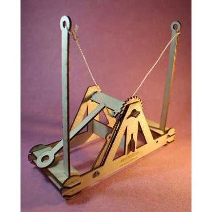 Stemist Box Da Vinci Catapult