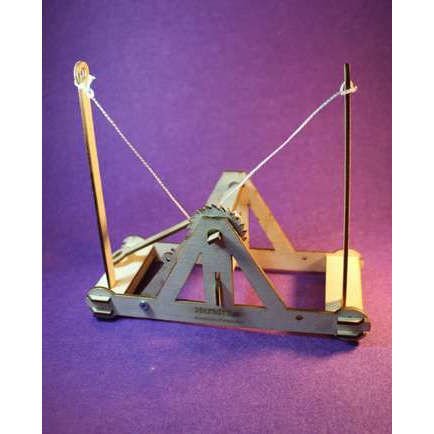 Stemist Box Da Vinci Catapult