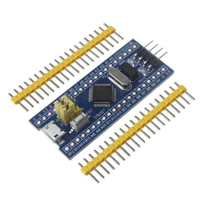 STM32F103C8T6 Development Board - (Clone - China Chip)