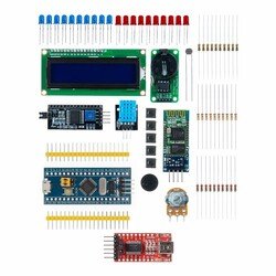 STM32F103C8T6 Project Development Kit - Thumbnail