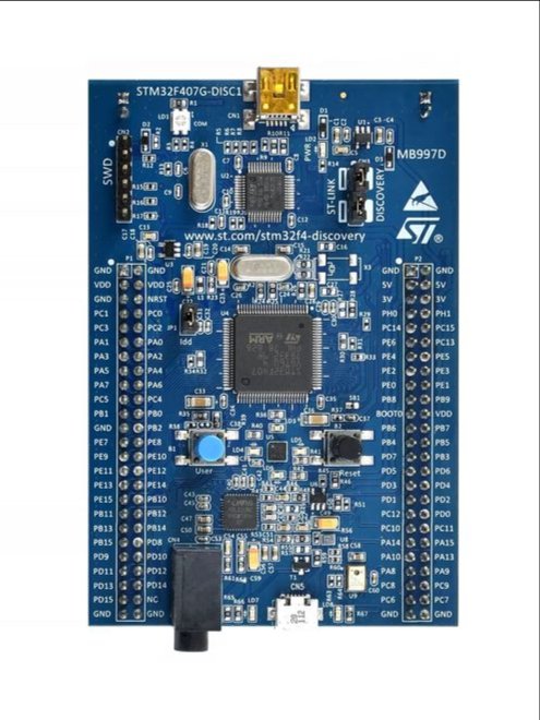 STM32F4 Discovery