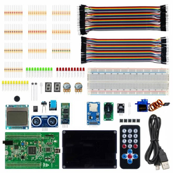 STM32F407VET6 Discovery Project Kit - With Book - Thumbnail