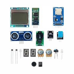 STM32F407VET6 Discovery Project Kit - With Book - Thumbnail
